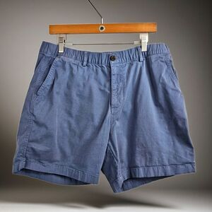 BearBottom Shorts Size XL 7" Thighs Out Elastic Waist Cotton Stretch Shorts